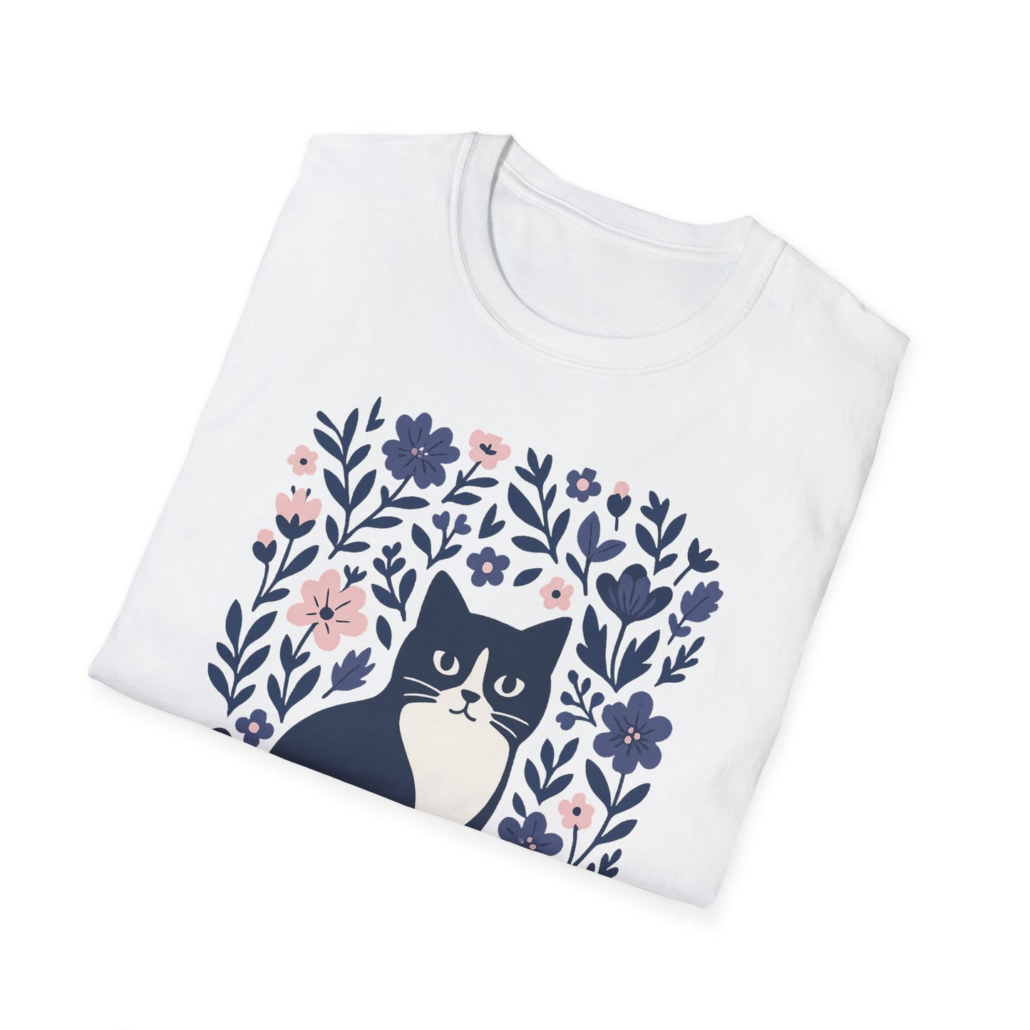 Cat Mystery T-Shirt