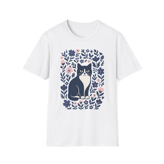 Cat Mystery T-Shirt