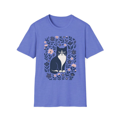 Cat Mystery T-Shirt