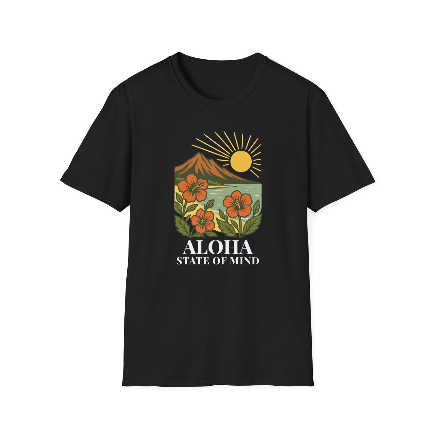 Aloha State of Mind T-Shirt