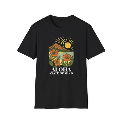 Aloha State of Mind T-Shirt