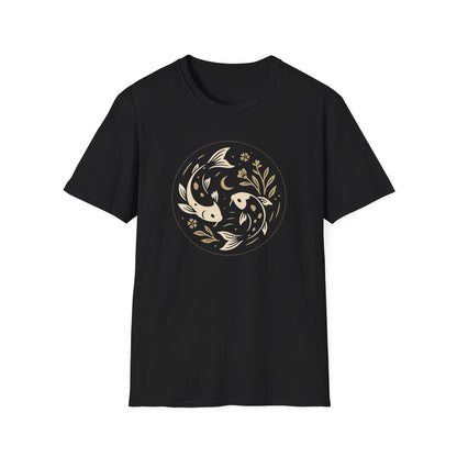 Koi Fishes T-Shirt