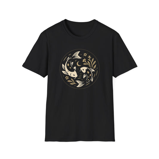 Koi Fishes T-Shirt