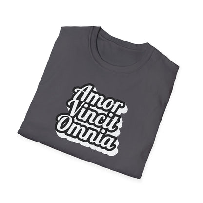 Amor Vincit Omnia T-Shirt