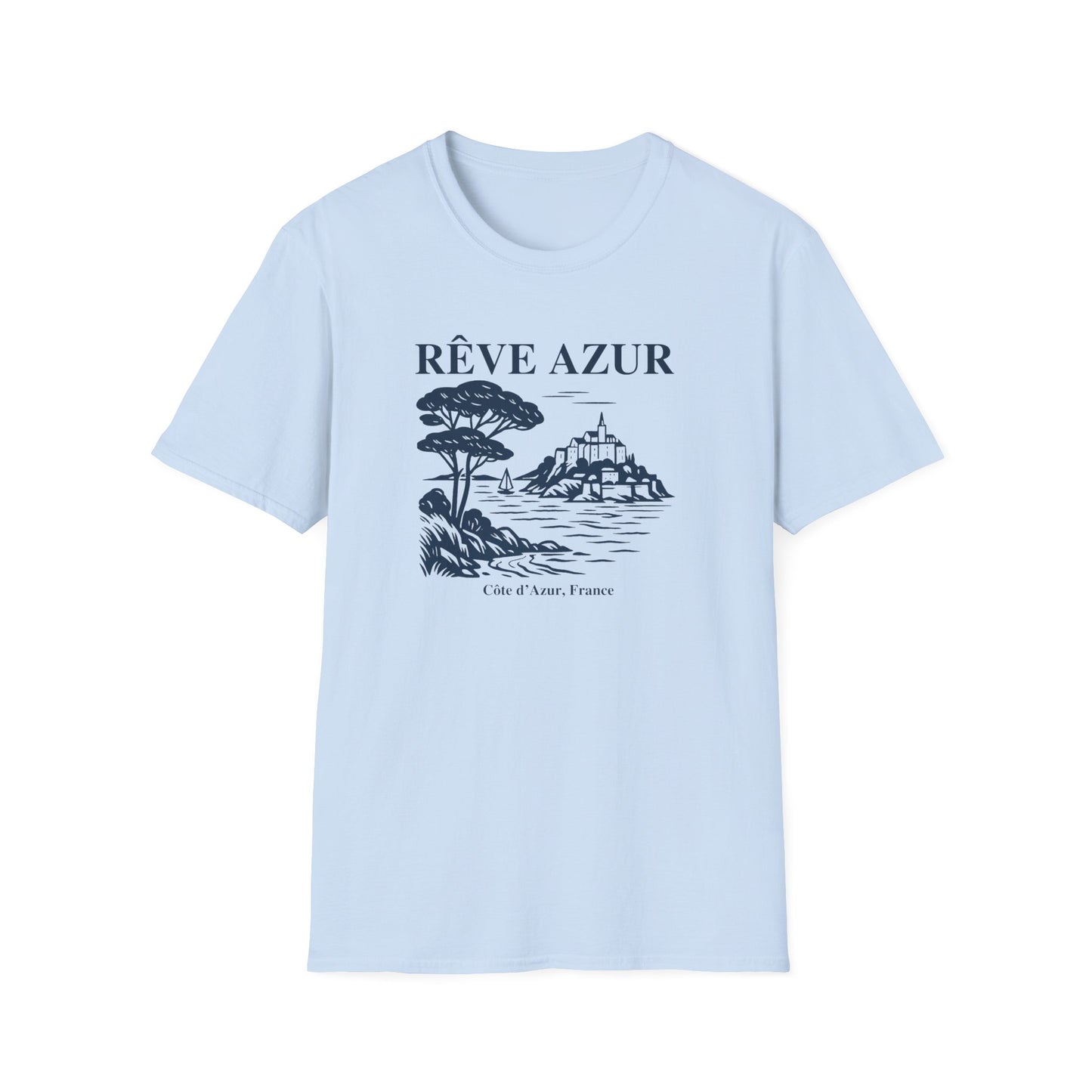 Rêve Azur T-Shirt