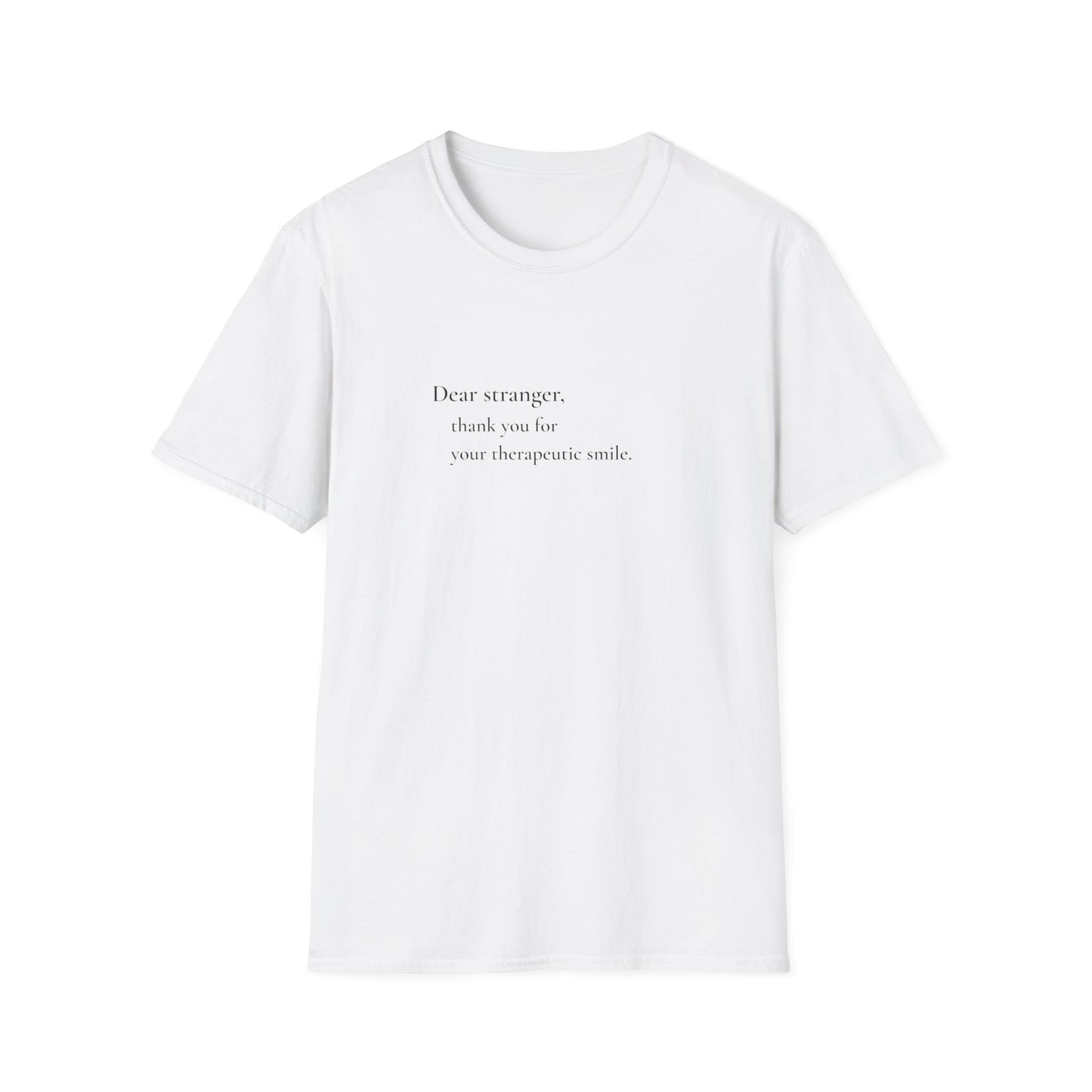 Dear Stranger 02 T-Shirt