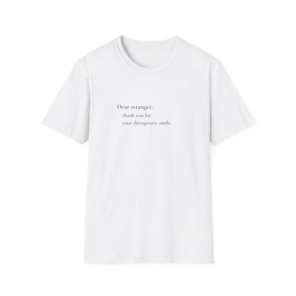 Dear Stranger 02 T-Shirt