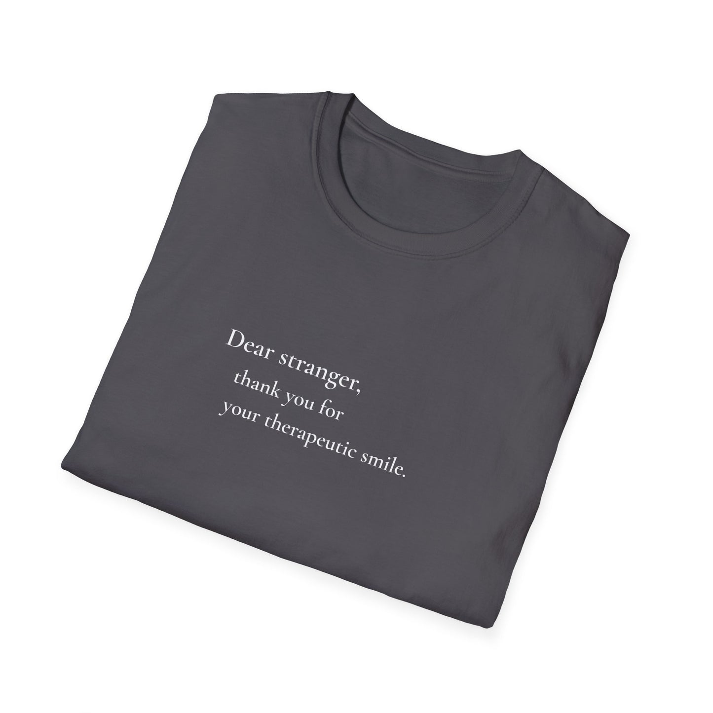 Dear Stranger 02 T-Shirt