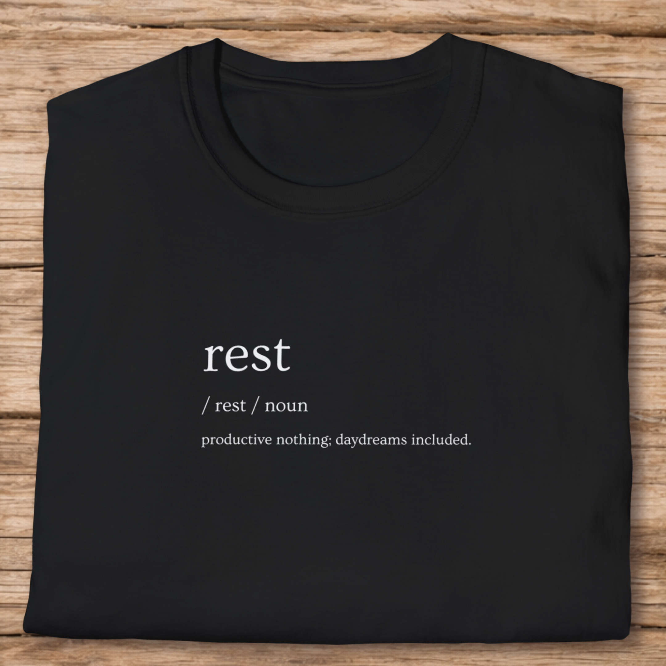 Rest T-Shirt