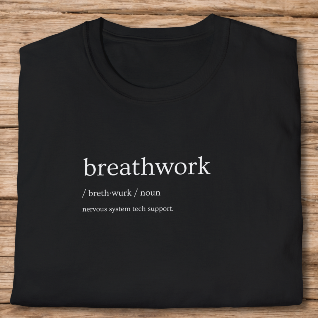 Breathwork T-Shirt