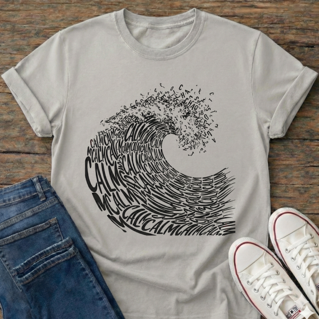 Kinetic Wave T-Shirt