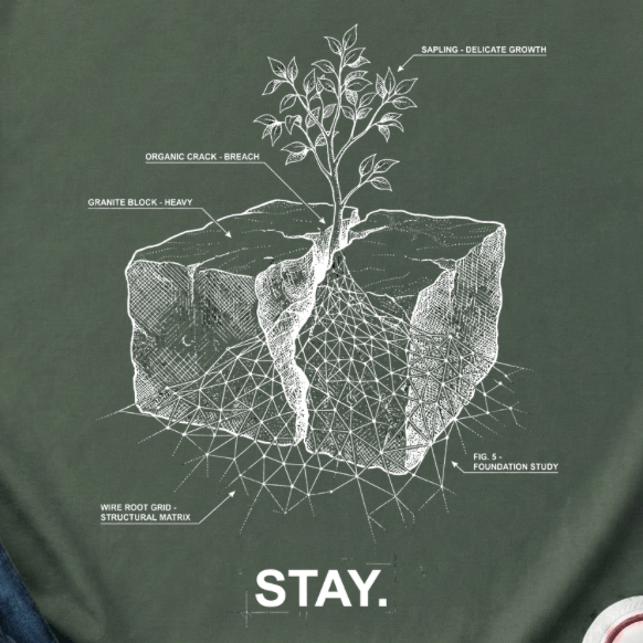 Stay T-Shirt