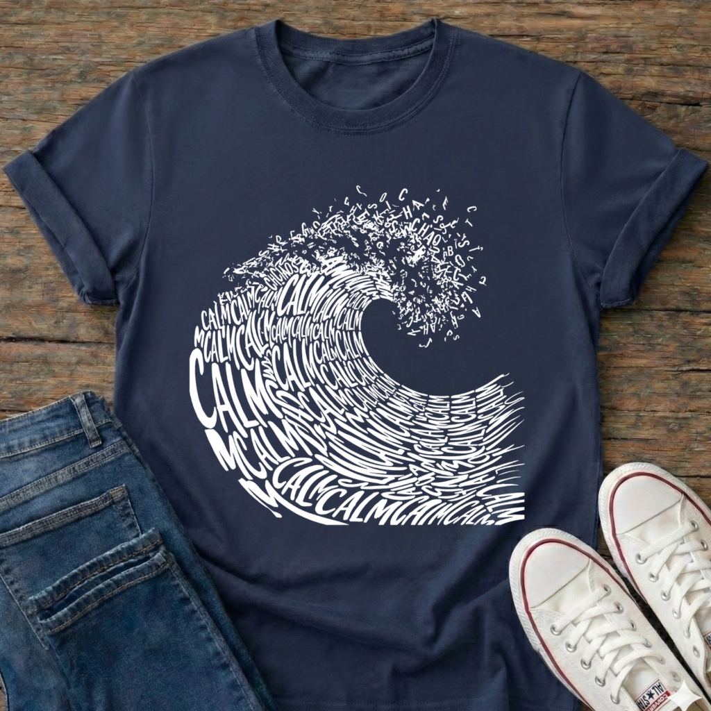 Kinetic Wave T-Shirt