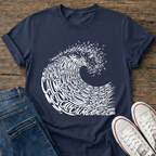 Kinetic Wave T-Shirt