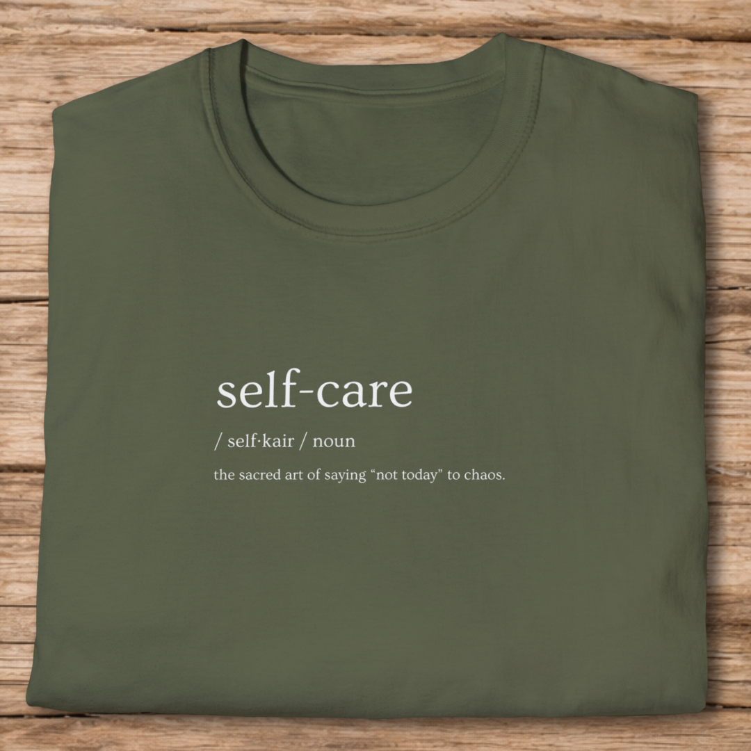 Self-Care T-Shirt