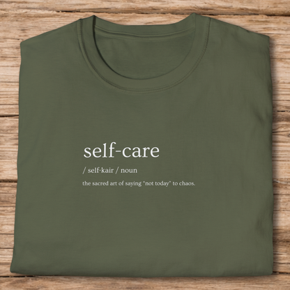 Self-Care T-Shirt