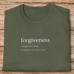 Forgiveness T-Shirt