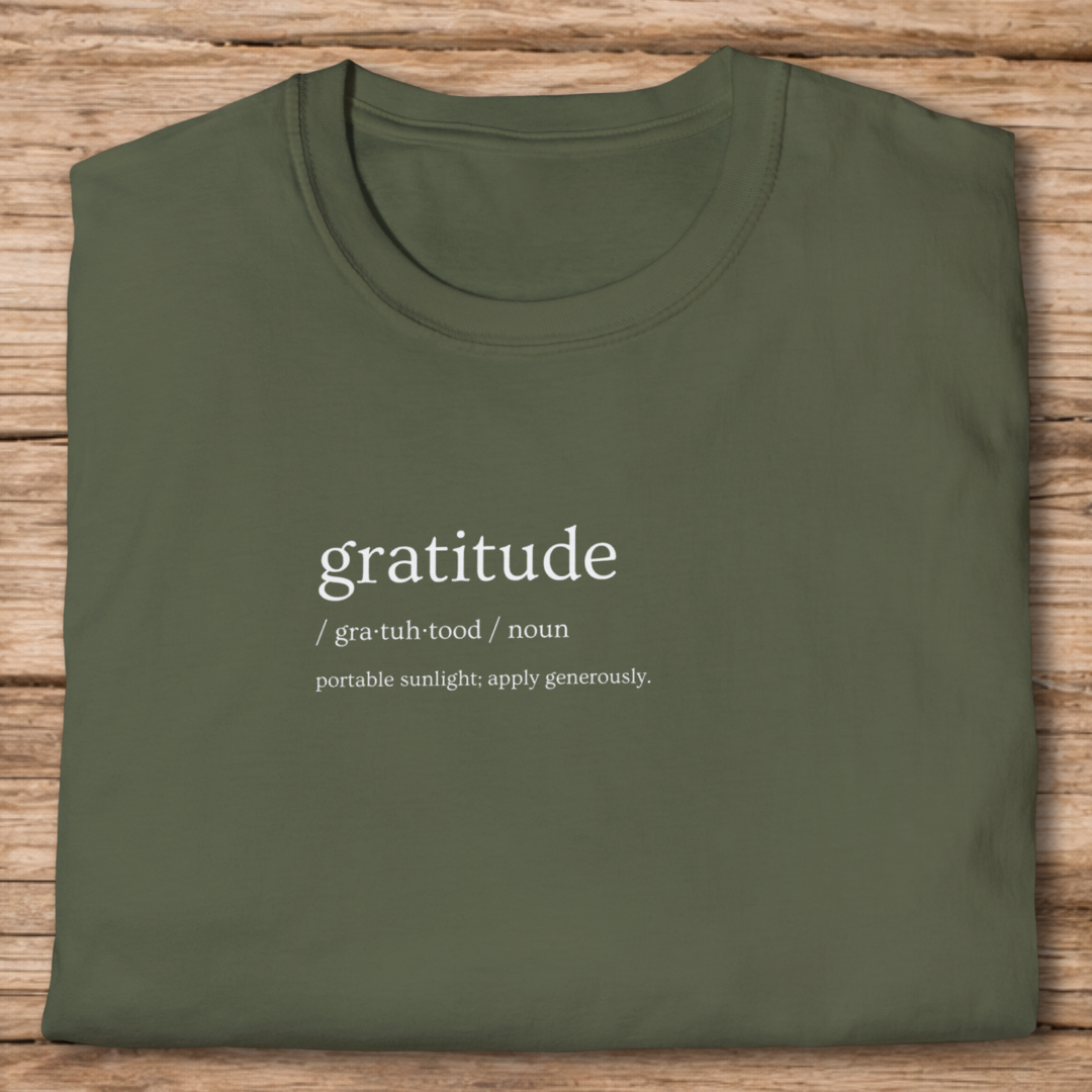 Gratitude T-Shirt