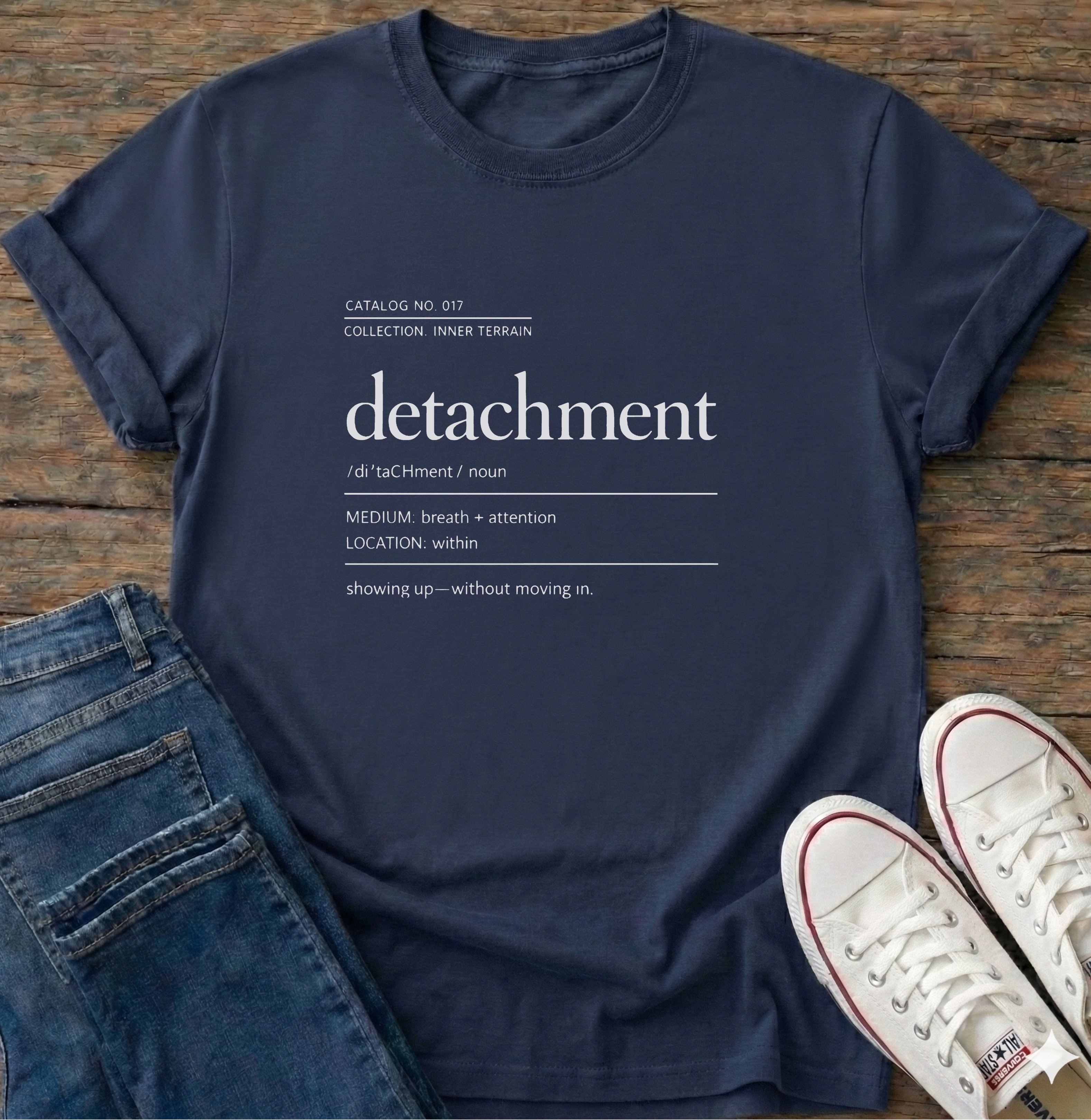 Detachment Exhibit T-Shirt