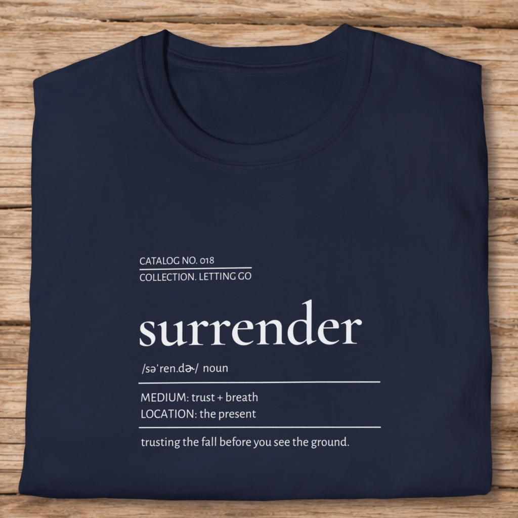 Surrender Exhibit T-Shirt