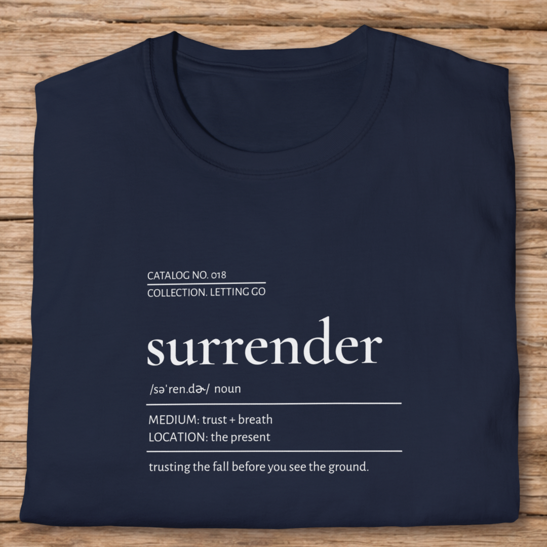 Surrender Exhibit T-Shirt