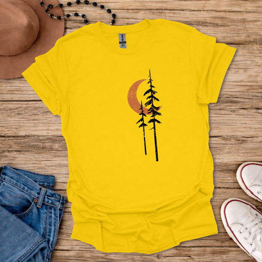 Moon Canopy T-Shirt