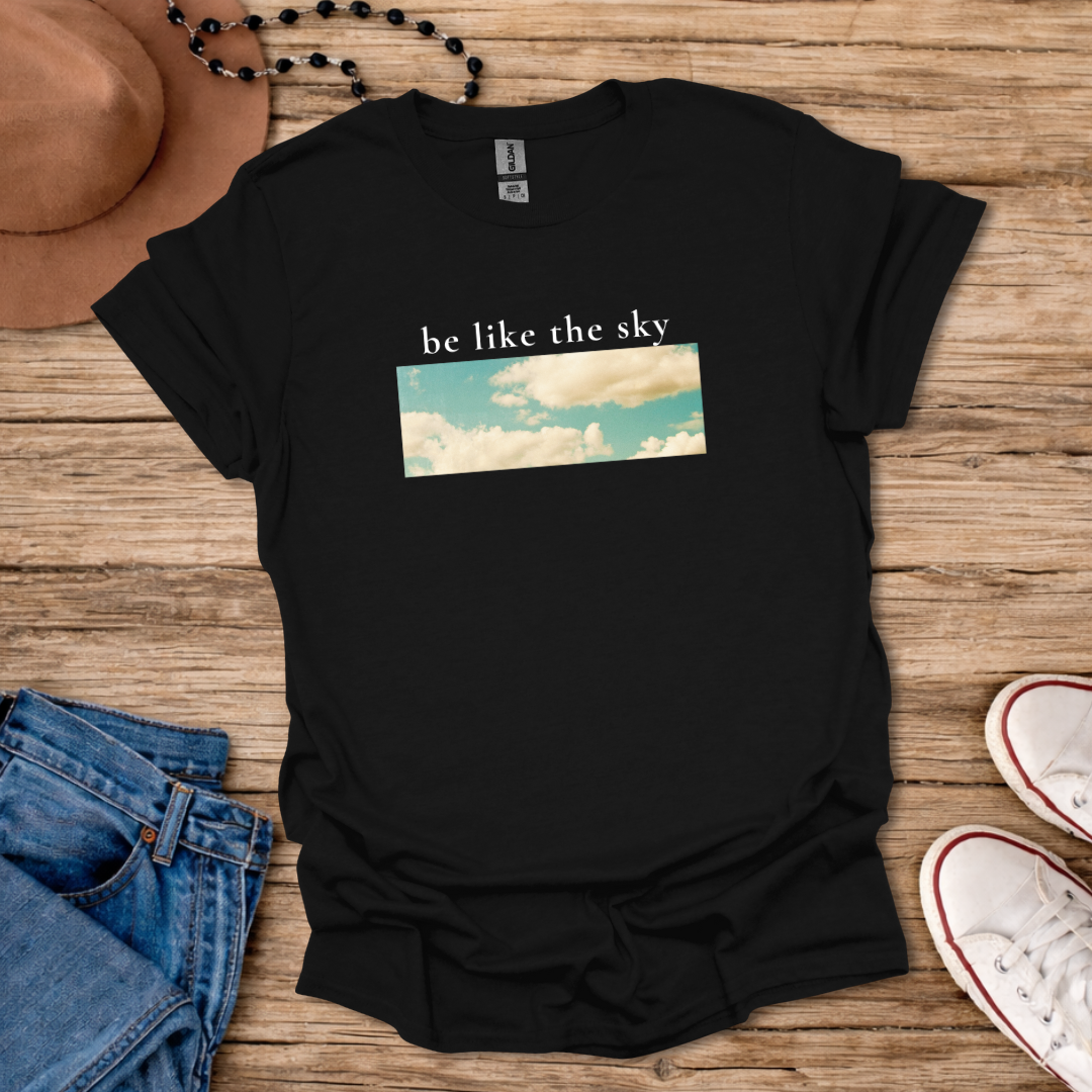 Like the Sky T-Shirt
