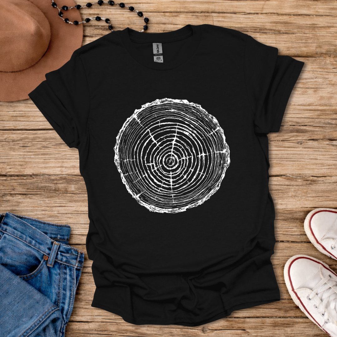 Growth Rings T-Shirt