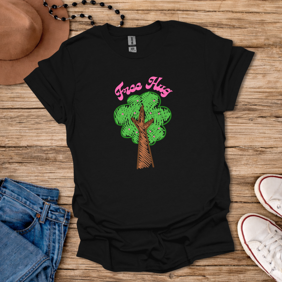 Free Hug T-Shirt