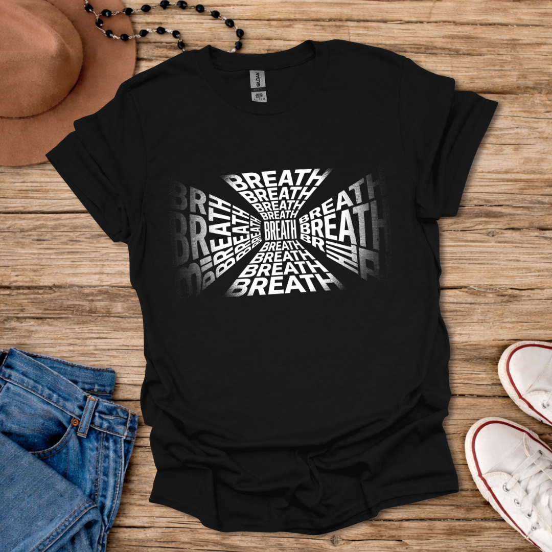Breath Echo T-Shirt