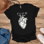 Heart Flux T-Shirt