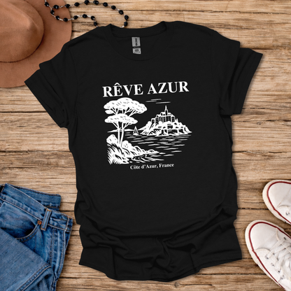 Rêve Azur T-Shirt