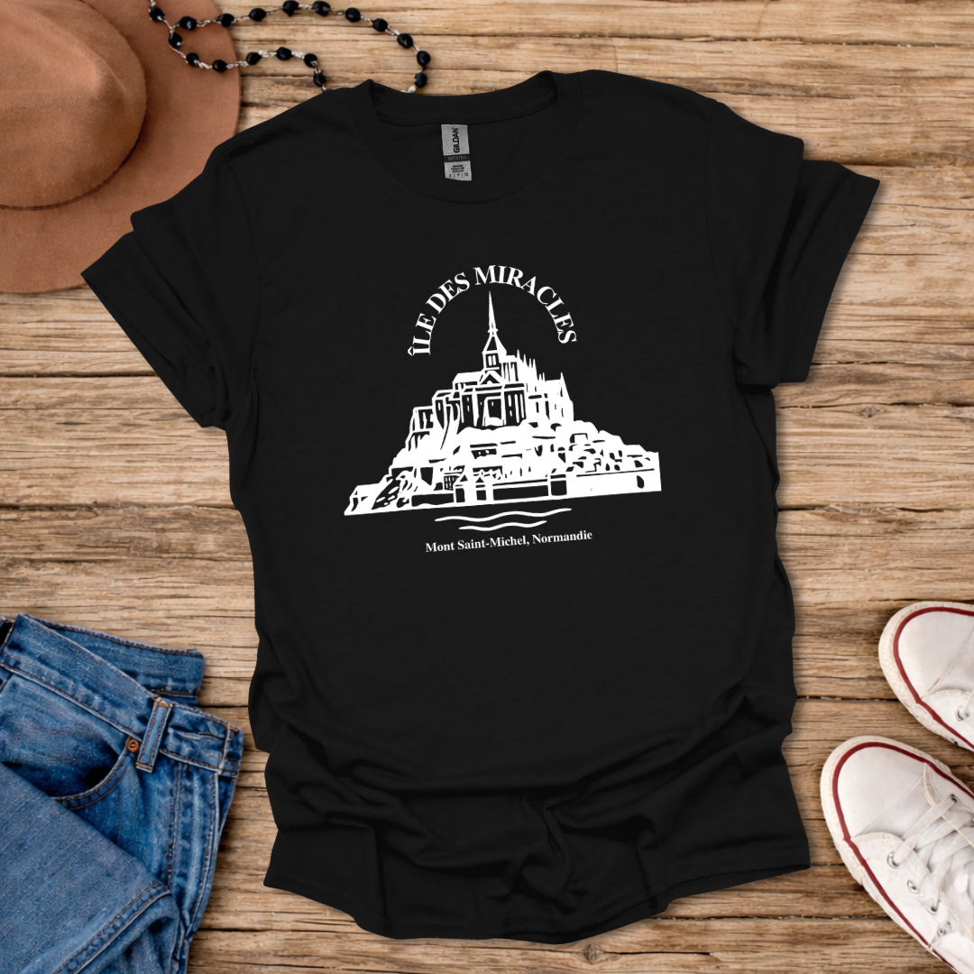 Île des Miracles T-Shirt