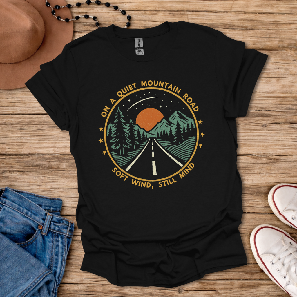 Mountain Road T-Shirt
