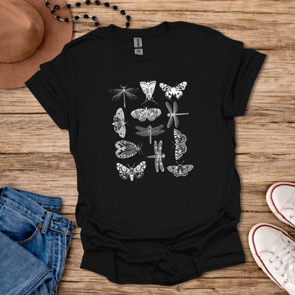 Silence of Butterflies T-Shirt