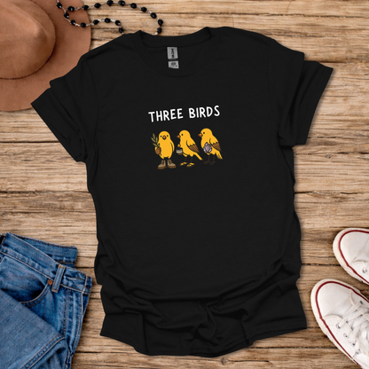 Three Birds T-Shirt