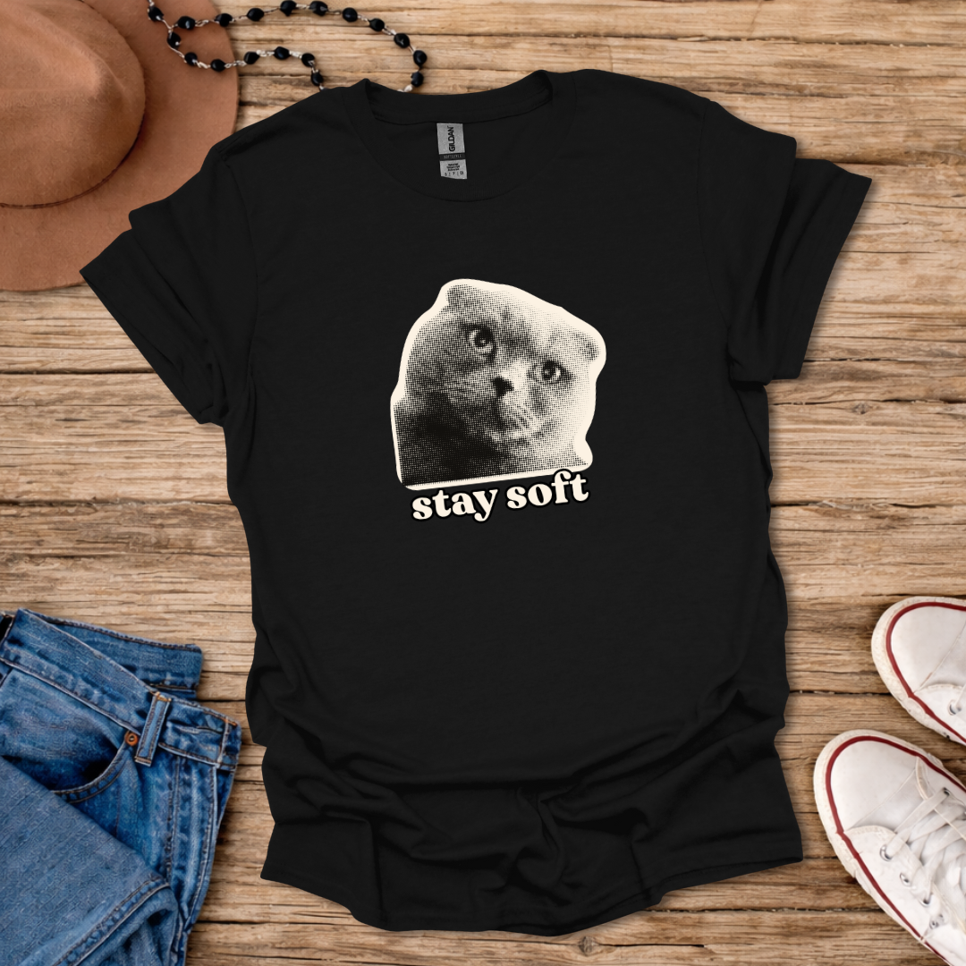 Stay Soft T-Shirt
