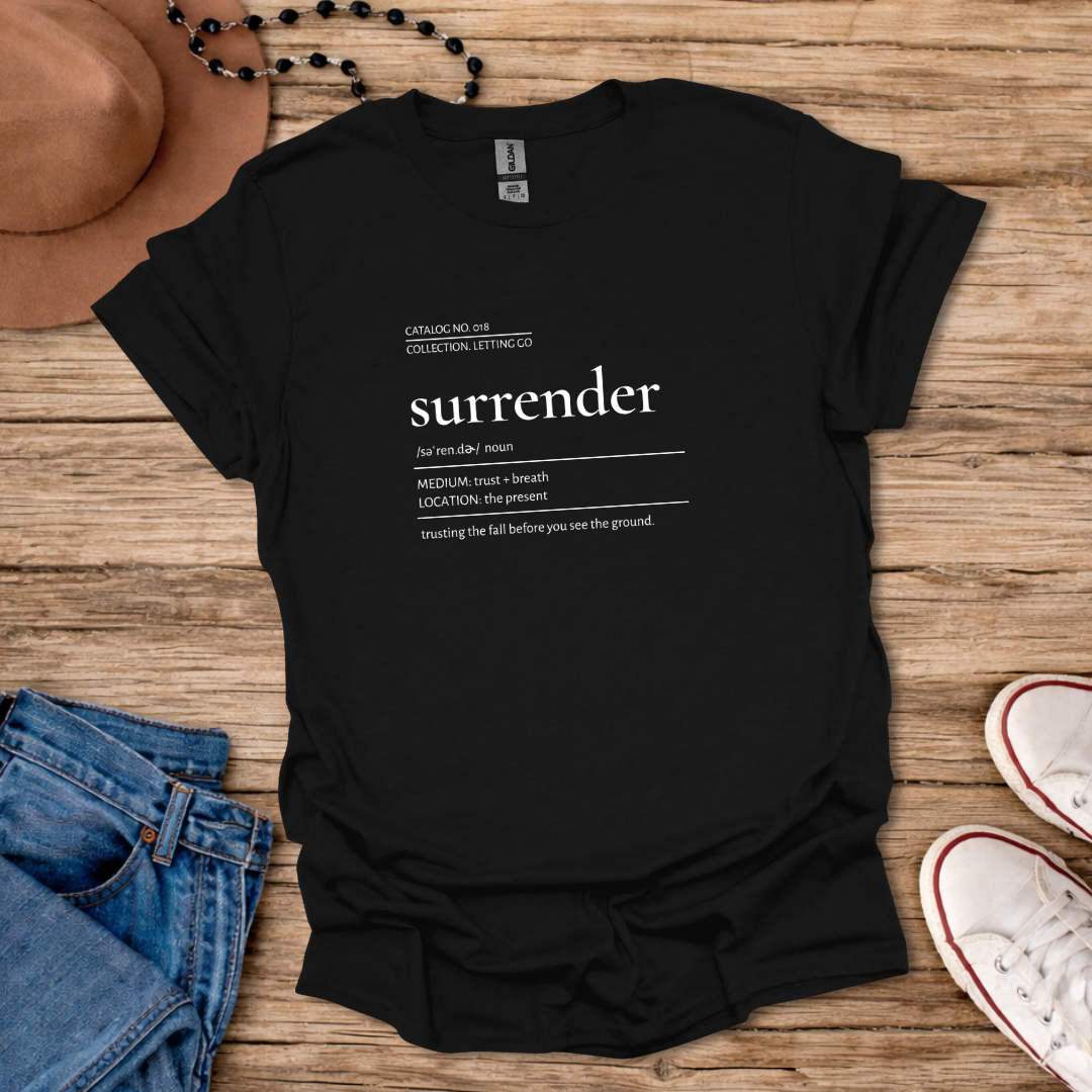 Surrender Exhibit T-Shirt