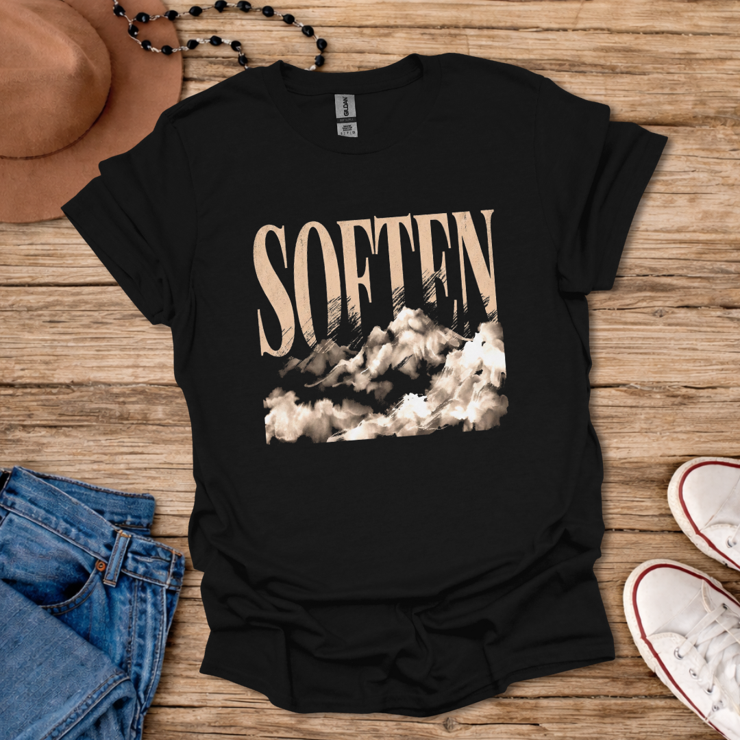 Soften Mantra T-Shirt