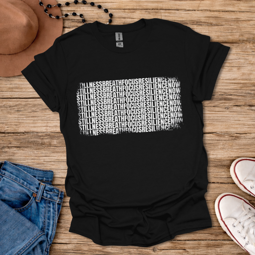 Static Verse T-Shirt
