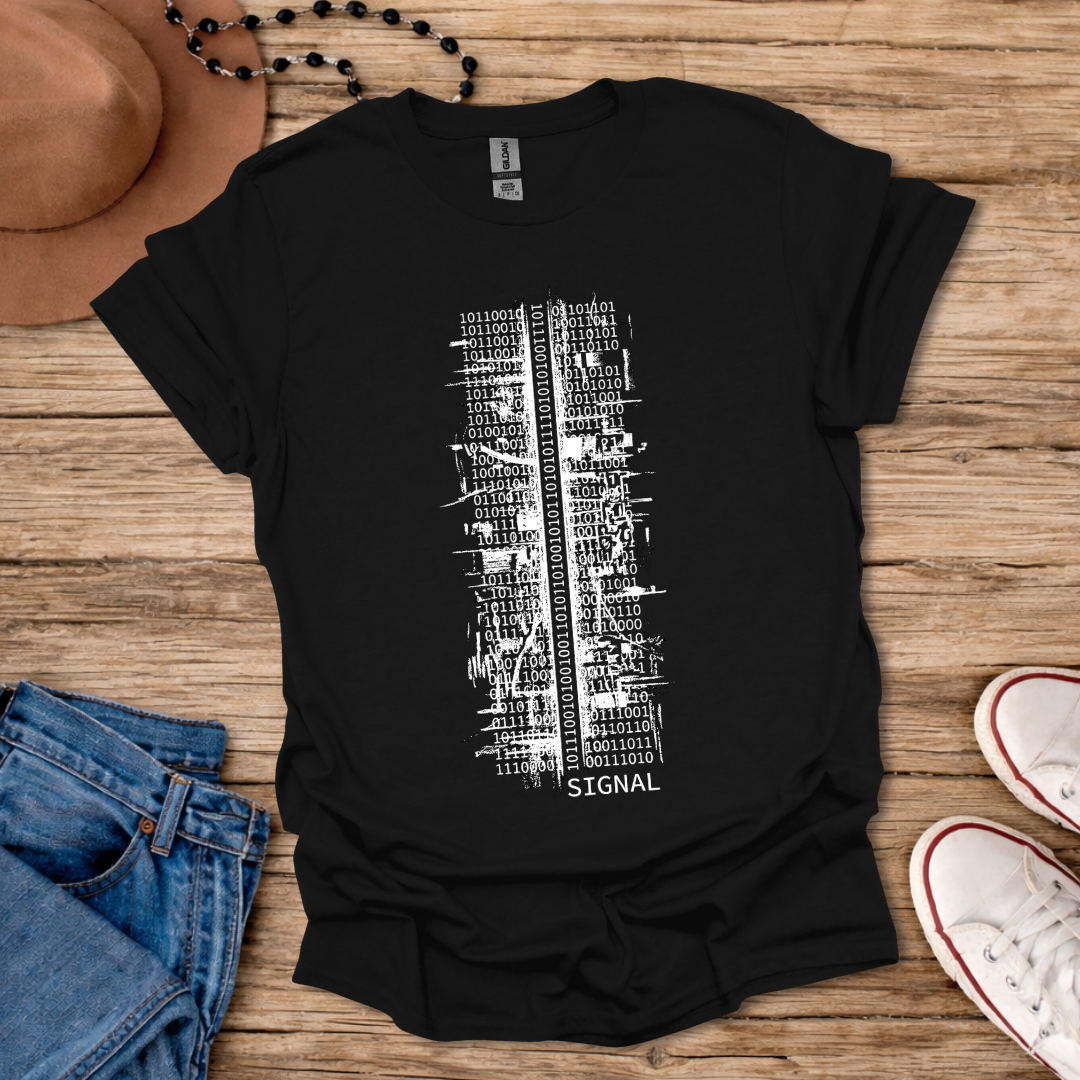 Binary Signal T-Shirt