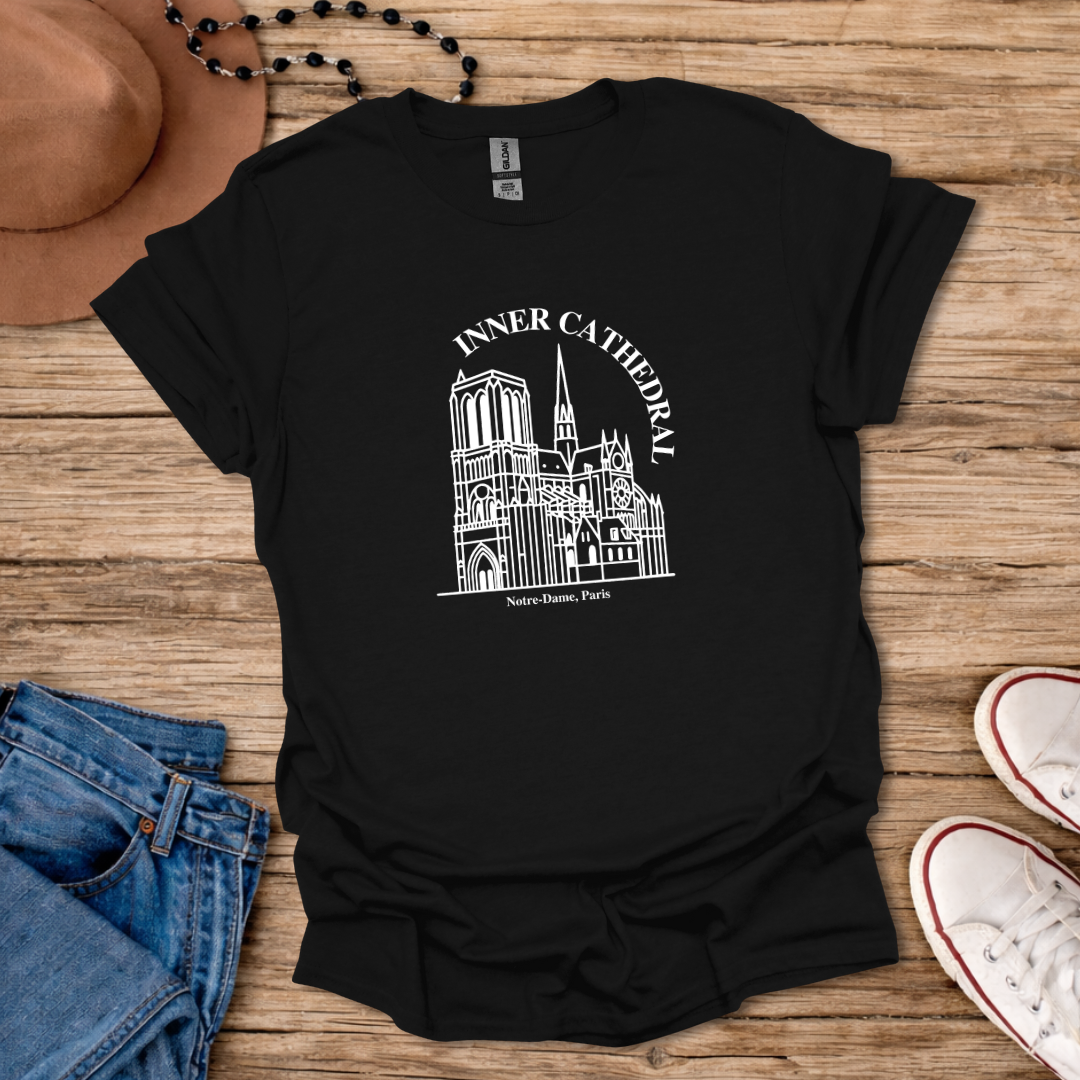 Inner Cathedral T-Shirt