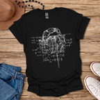 Peony Calculus T-Shirt
