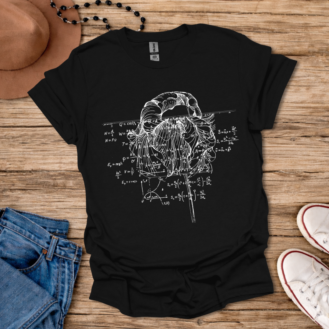 Peony Calculus T-Shirt