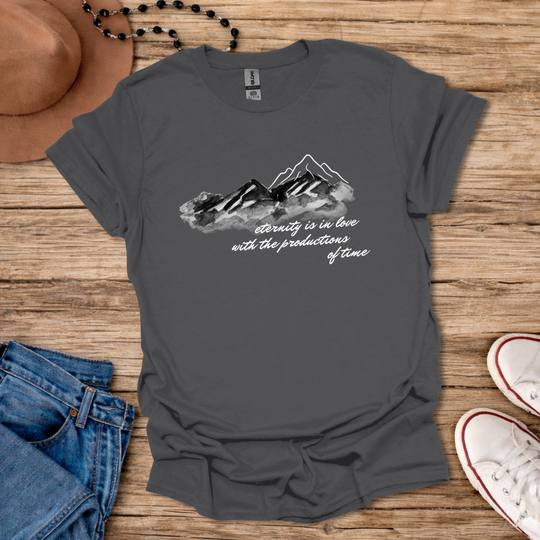 Eternity In Love T-Shirt