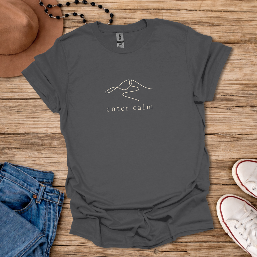 Enter Calm T-Shirt