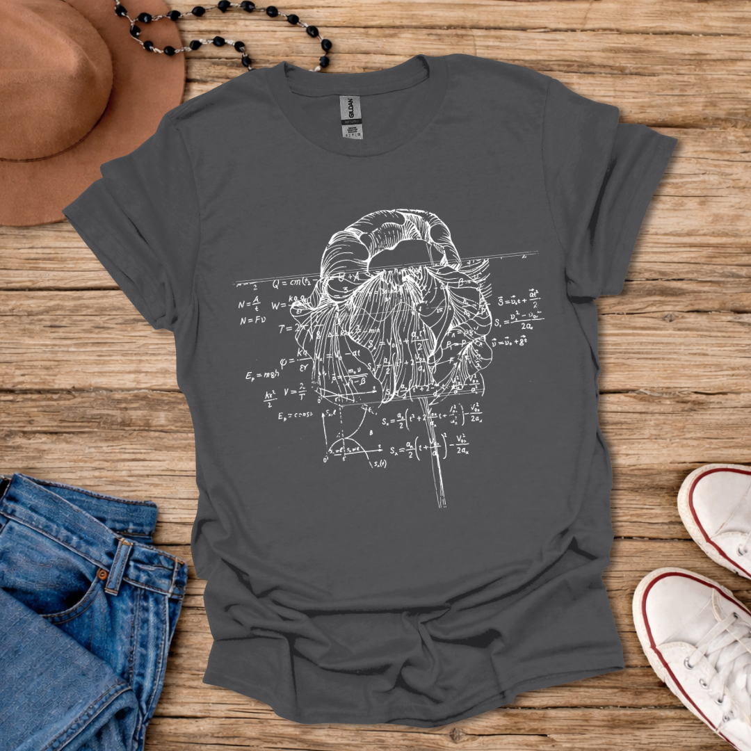 Peony Calculus T-Shirt