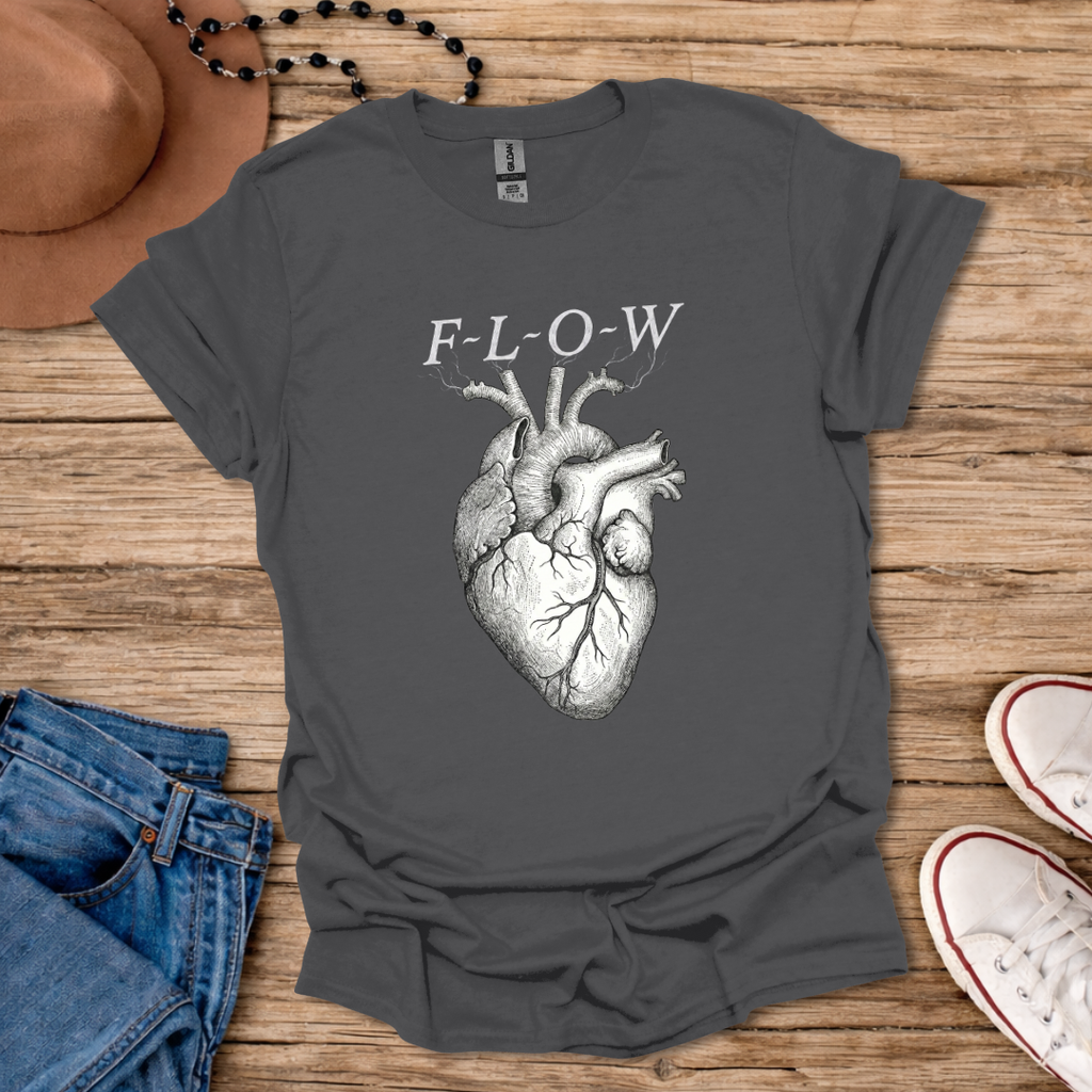 Heart Flux T-Shirt