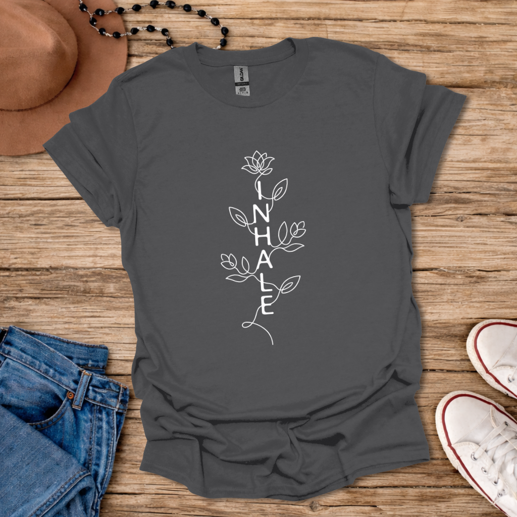Inhale Path T-Shirt