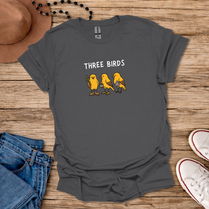 Three Birds T-Shirt